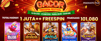 Bonus Selamat Datang idgarudajitu.com