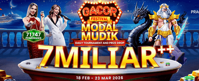 Login GarudaJitu Dapatkan Reward